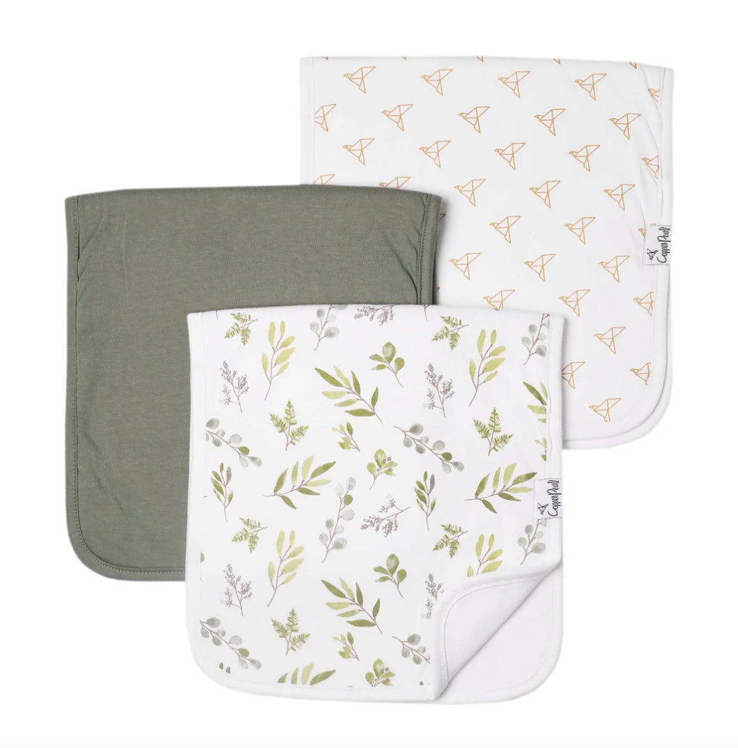 Premium Burp Cloths