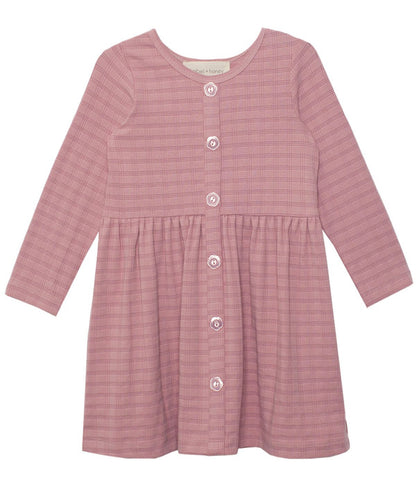 Liliana Purple Dress