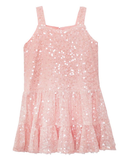 Dazzle Me Blush Dress