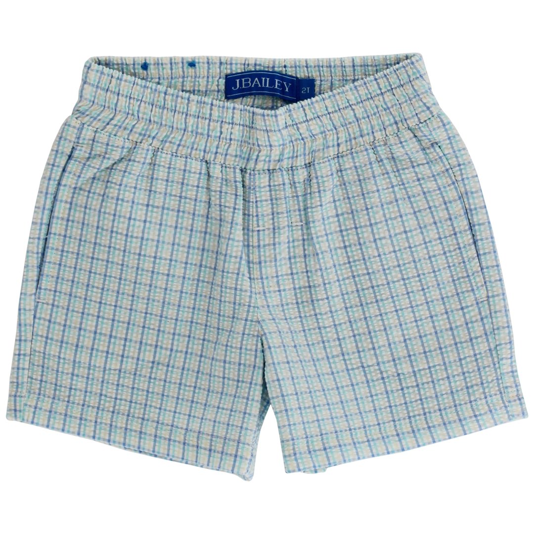 J. Bailey Pull-On Shorts