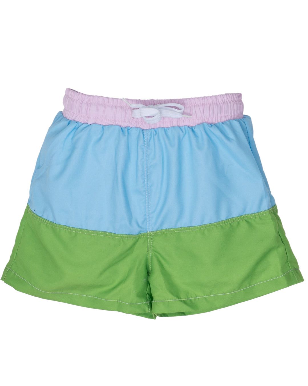 Preppy Butterfly Swim Trinks