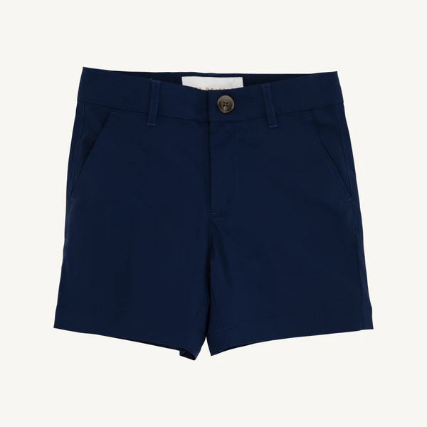 Prepletic Nantucket Navy Charlie’s Chino Shorts