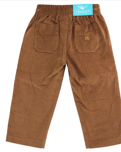 Corduroy Pants