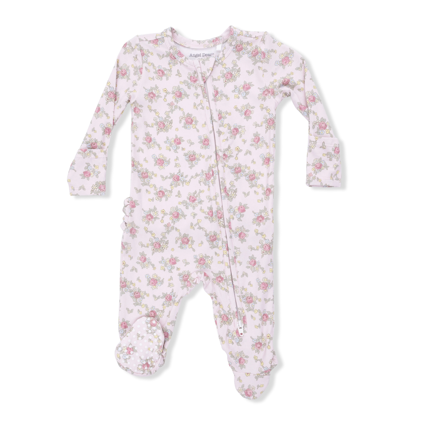 Edith Rose Garden Footie