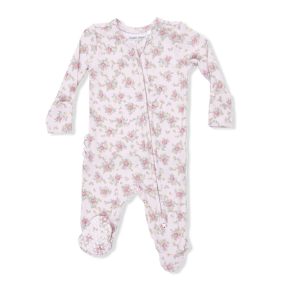 Edith Rose Garden Footie