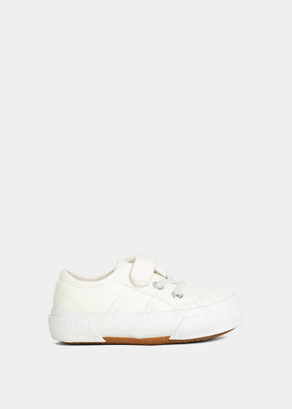 Sammy Mini White Tennis