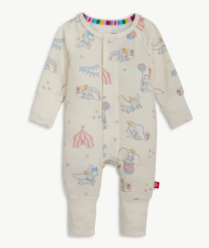 Dumbo Circus Modal Coverall
