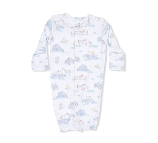 Farm Animal Party-Convertible Gown