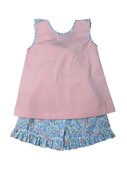 Garden Delight Short Set