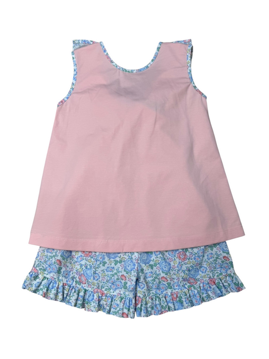 Garden Delight Short Set