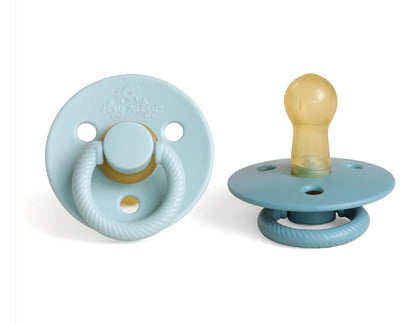 Itzy Ritzy Natural Rubber Paci Pack