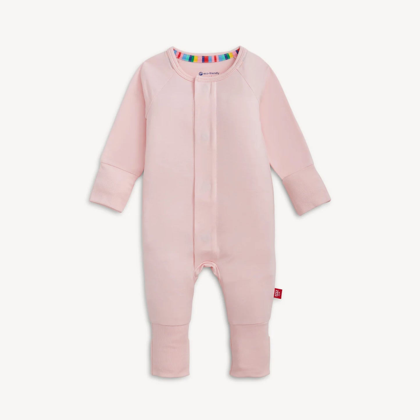 Magnetic Pink Coverall