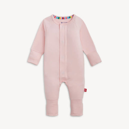 Magnetic Pink Coverall