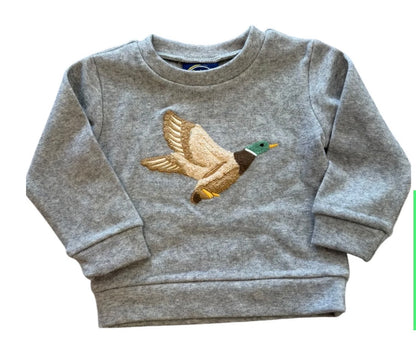 Mallard Duck Sweater