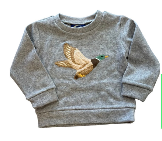 Mallard Duck Sweater