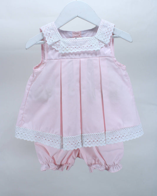 Leah Pink Set