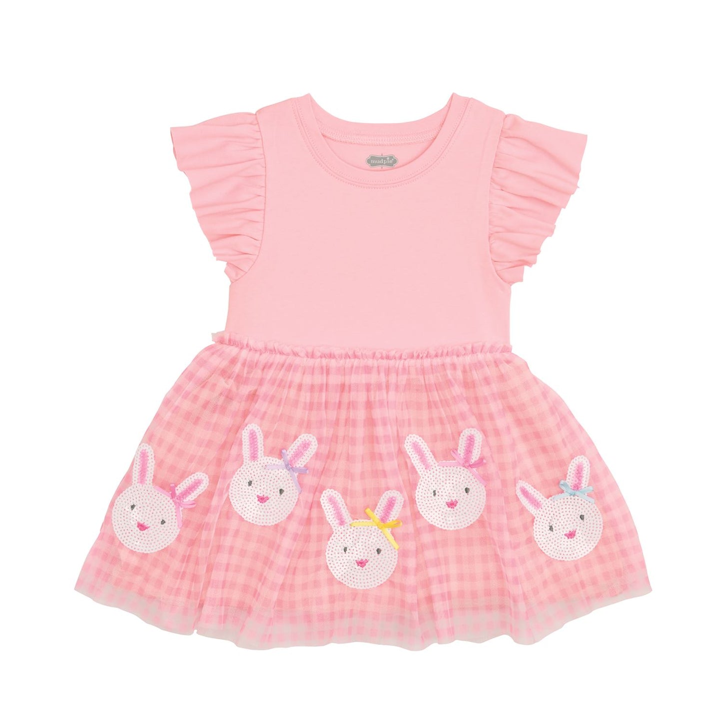 Easter Sequin Tutu Dress