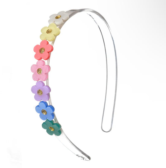 Flower Headband
