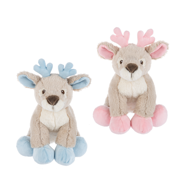 Jingles Reindeer Stuffed Animal