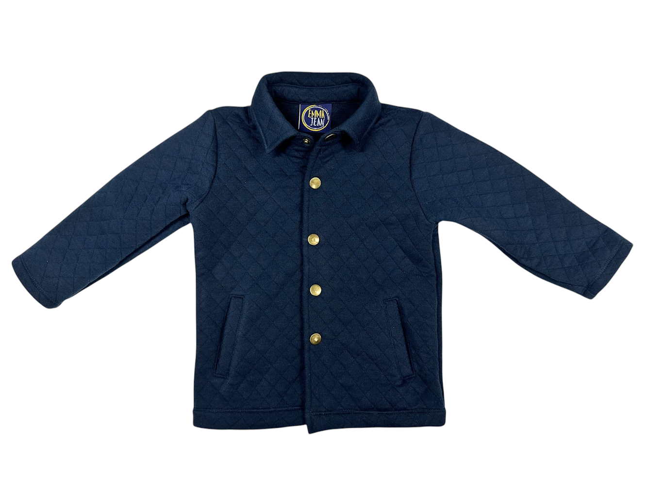 Quilted Snap Jackets