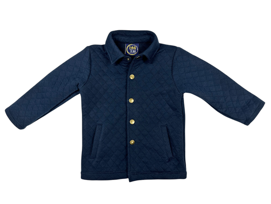 Quilted Snap Jackets