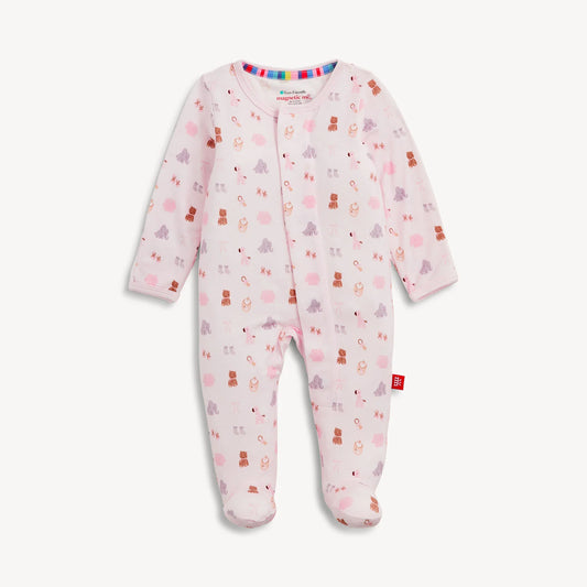Magnetic Me Nursery Nostalgia Footie