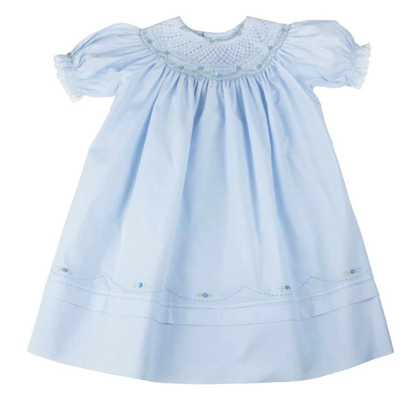 Rosette Bishop Dress