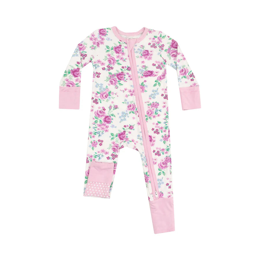 Little Roses Romper