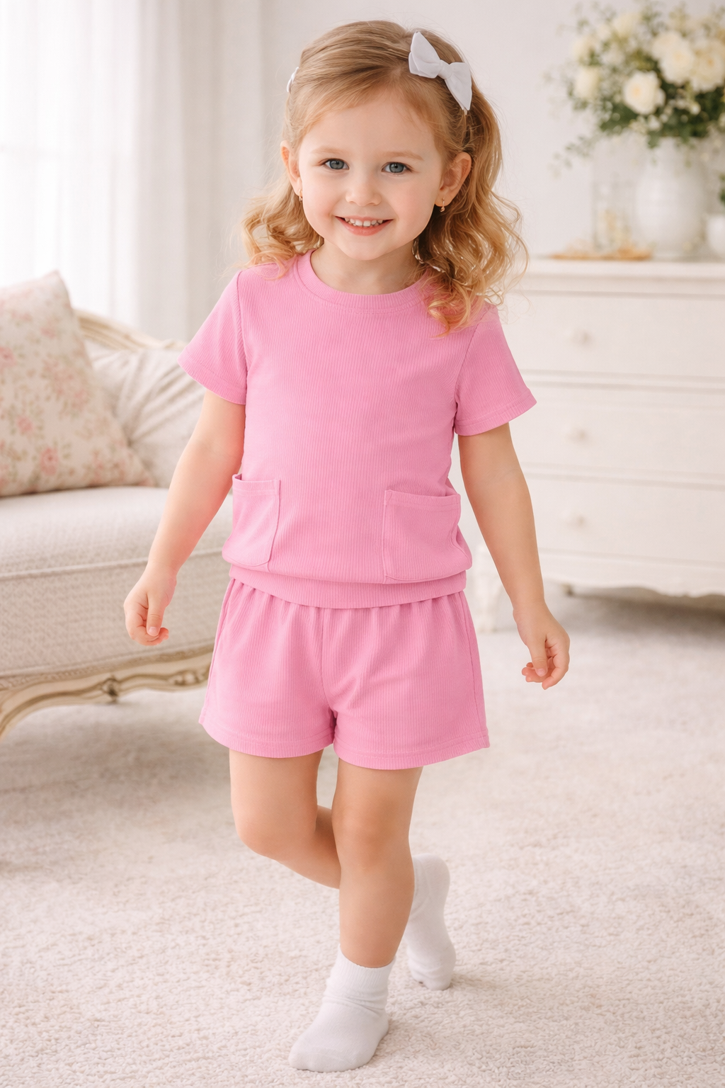 Callie 2pc Short Set
