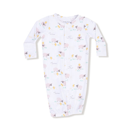 Just Hatched Convertible Gown