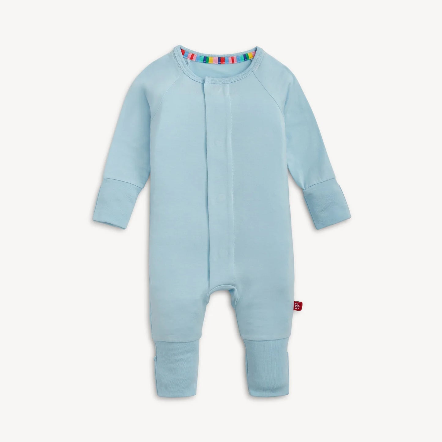 Magnetic Baby Blue Coverall