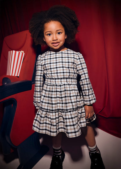 Dress with Bow Detail