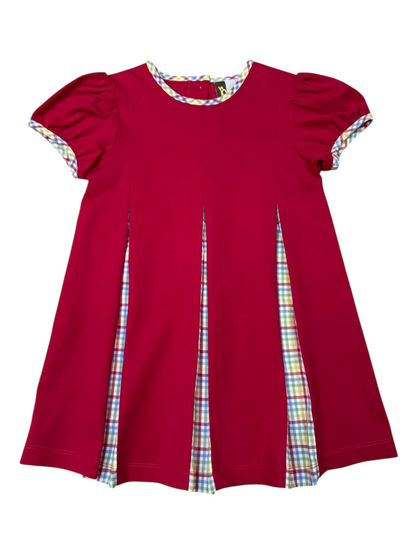 Margot Dress Red