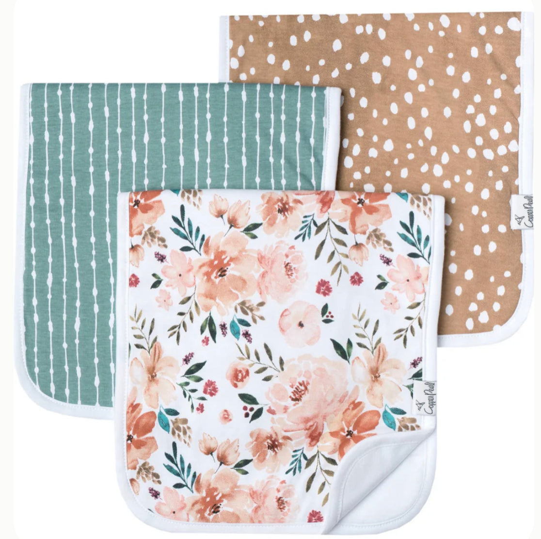 Premium Burp Cloths