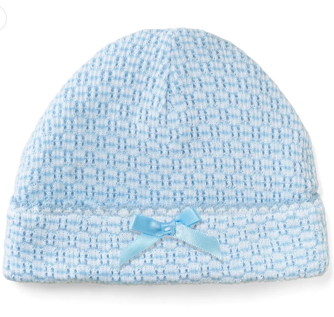 Paty Knit Solid Color Saylor Beanie