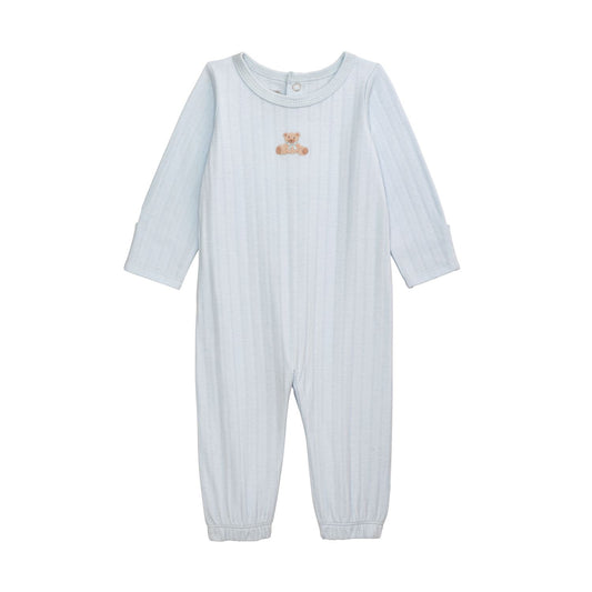 French-knot Bear Gown