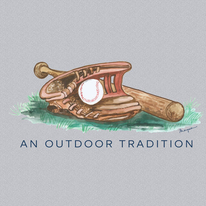 Baseball Glove Tee