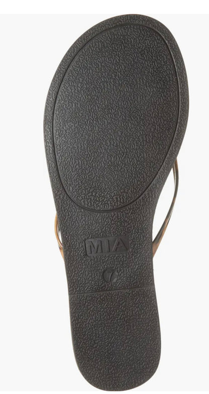 Little Leopard Aster Flip Flop