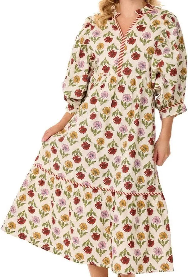 Women’s Harvest Midi Dress