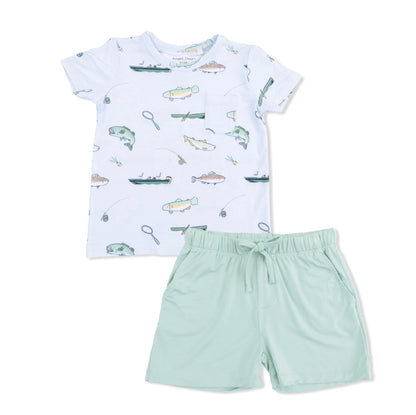 Fishing Short Set