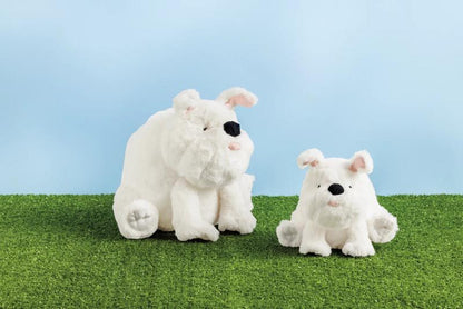 Champ The Bulldog Mini Plush Pal