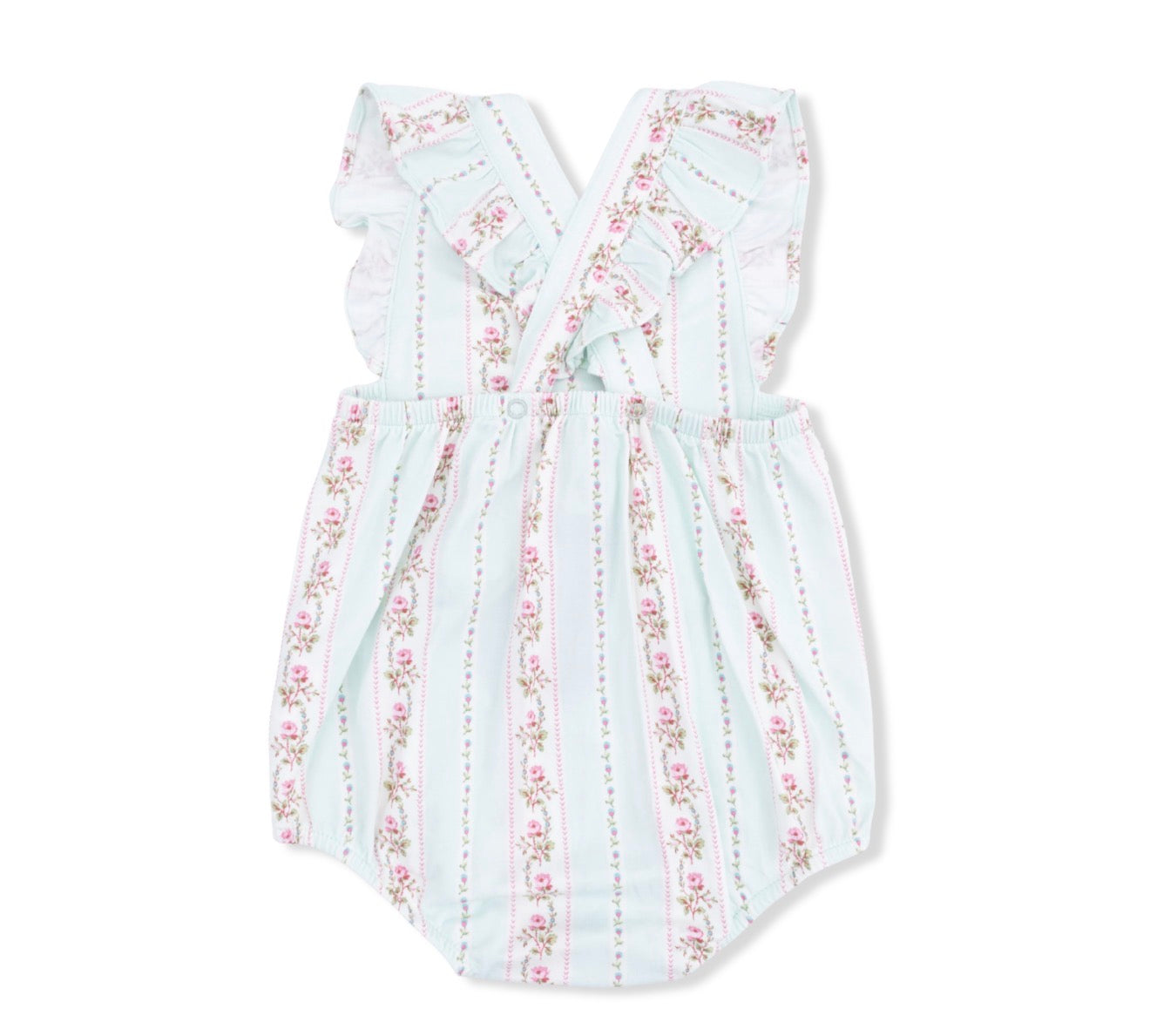 Antoinette Stripe Sunsuit