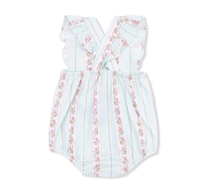 Antoinette Stripe Sunsuit