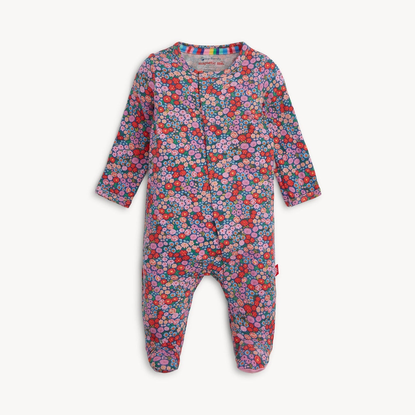 Gilded Lilly Magnetic Footie