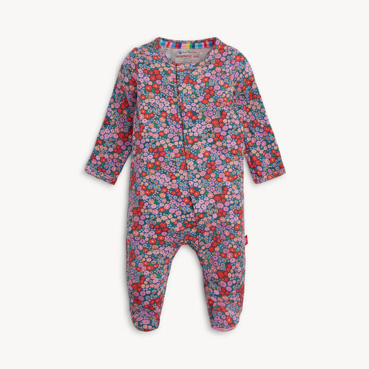 Gilded Lilly Magnetic Footie