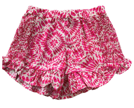Pink Breezy Shorts