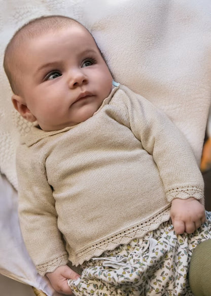 Sweater with Bloomer Set