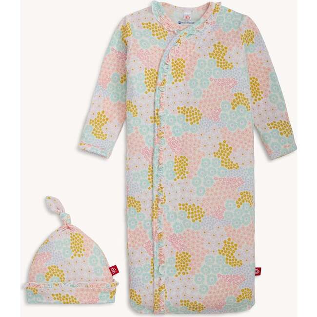 Harper Modal Magnetic Me Gown +Hat Set