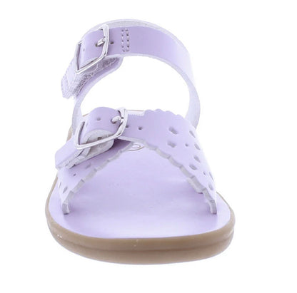 Ariel Lavender Sandal