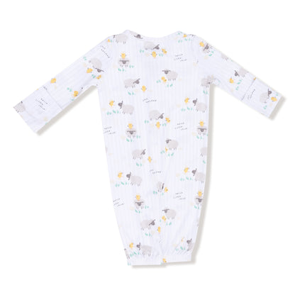 Just Hatched Convertible Gown